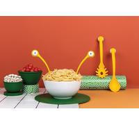 Spaghetti Monster Serving Cutlery