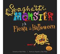 Spaghetti Monster y la Fiesta de Halloween