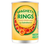 Spaghetti Rings In Tomato Sauce 400g "A symphony of flavors" Tasty And Twisty Gift Hamper For Birthday,Christmas,Easter,New Year