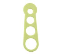 Spaghetti Ruler - Spaghetti Measure Tool, Pasta Portion Control, Pasta Measuring Gauge Tool | Gauge For Spaghettii, Noodles, Rice Noodles, Pastaa Dishes, Meal Sizing, Home Cooking Portions