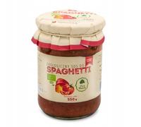 Spaghetti Sauce BIO 550 g - DARY NATURY