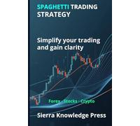 Spaghetti Trading Strategy: A Visual System to Read the Market and Trade with Precision and Clarity: 3 (Wall Street Publications - Finance - Investing - Trading & Stock Market)