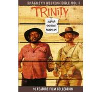 Spaghetti Western Bible 4 Trinity 10 Film Collecti [DVD] [Region 1] [US Import] [NTSC]