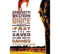 Spaghetti Western Bible Presents the Fast Th Saved [DVD] [Region 1] [US Import] [NTSC]