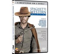 Spaghetti Western Collection 1 [DVD] [Region 1] [US Import] [NTSC]