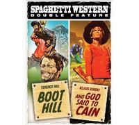 Spaghetti Western Double Feature: Boot Hill/And God Said to Cain