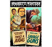 Spaghetti Western Double Feature [Edizione: Stati Uniti]