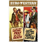 Spaghetti Western Double Feature: ...If You Meet Sartana Pray For Your Death (1968) / I Am Sartana, Trade Your Guns For a Coffin (1970)