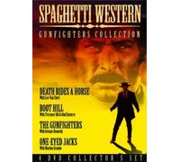 Spaghetti Western Gunfighters Collection [DVD] [Region 1] [US Import] [NTSC]