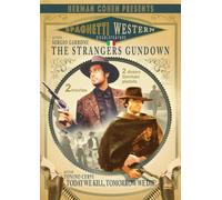 Spaghetti Western: Strangers Gun Down / Today We [DVD] [US Import]