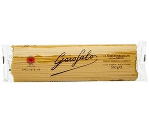 Spaghettini Garofalo Gragnano 500gr (Pack of 4)