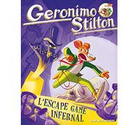 Spaghetto T1 L'Escape Game infernal: Tome 1, L'Escape Game infernal