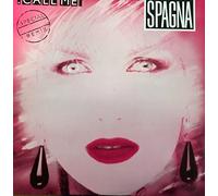 Spagna - Call me (Special Remix, 1987) [VINYL]