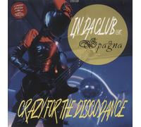 Spagna Crazy For The Disco Dance - Sealed Italian 12" vinyl single record TTM23001 Tuned Turtle 2023