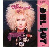 Spagna - Every Girl and Boy [7" Vinyl]