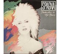 Spagna, Ivana Spagna - Dedicated to the moon (1987) [VINYL]