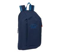 SPAGNOLO - Mini Backpack for Daily Use, Ideal for Children of Different Ages, Comfortable and Versatile, Quality and Resistance, 22 x 10 x 39 cm