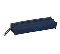 SPAGNOLO Rectangular Children's Pencil Case, Children's Pencil Case, Ideal for School Age Children, Comfortable and Versatile, Quality and Resistance, 22 x 7 x 40 cm