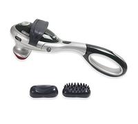 Spagro Electric Handheld Vibrating Infrared Heating Hammer Massager For Neck Back Knee Joints Cervical Vertebra Shoulders Pain Relief