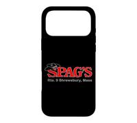 SPAG'S Rte 9 Shrewsbury Massachusetts Nostalgia Vintage Case for iPhone 17 Pro Max