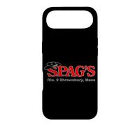 SPAG'S Rte 9 Shrewsbury Massachusetts Nostalgia Vintage Case for iPhone Air