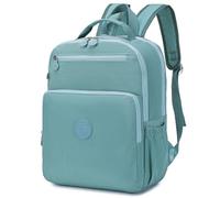 SPAHER 25L Wizz Air Cabin Bags 40x30x20 Underseat Backpack Lightweight Small Rucksack Waterproof Travel Daypack Packable Backpack Sports Bags for Men Women Outdoor Hiking Camping Green