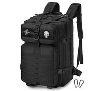 SPAHER 50L Military Tactical Backpacks Hiking Bag Survival Bag Waterproof Assault Pack Trekking Backpack Military Army Tactical Molle Backpack