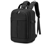 SPAHER Cabin Backpack 40x30x15cm British Airways KLM 15.6 Inch Laptop Compatible, Hand Luggage Approved, Lightweight Shoulder Bag & Rucksack for Flights - 20L