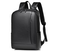 SPAHER Cabin Bag 40x30x15cm British Airways Leather Travel Laptop Backpack 15,6 Inch Waterproof Cabin Backpack Rucksack Men Women Underseat Carry on Luggage for Flight Airplane