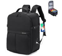 SPAHER Cabin Bag 40x30x20 Ryanair Travel Cabin Backpack Hand Luggage 20L