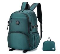 SPAHER Foldable Cabin Bag 40x30x15cm British Airways KLM Underseat Cabin Bag Luggage Small Travel Cabin Backpack Men Women Rucksack Waterproof Carry on Hand Luggage Bag Lightweight Flight Backpack