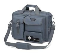 SPAHER Mens Laptop Bag Briefcase for Men 14/15.6/17.3 Inch Large Business Work Laptop Handbag Shoulder Office Bag for Mens Laptop Messenger Bag