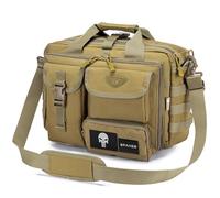 SPAHER Mens Laptop Bag Briefcase for Men 14/15.6/17.3 Inch Work Bags for Men Business Work Laptop Handbag Shoulder Bag Office Bag for Mens Laptop Messenger Bag