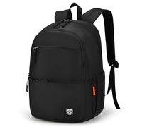 SPAHER Ryanair 40x20x25 Cabin Bags Underseat Foldable Backpack Lightweight Small Rucksack 20L Waterproof Travel Daypack Packable Backpack Sports Bags for Men Women Outdoor Hiking Camping Black