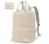 SPAHER Small Cabin Bag 40x20x25cm Ryanair Underseat Carry on Luggage Foldable Travel Cabin Backpack Men Women Lightweight Waterproof Sport Overnight Airplane Flight Backpack Rucksack