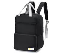SPAHER Small Cabin Bag 40x30x15 for Wizzair British Airways EasyJet Ultralight Foldable Underseat Travel Backpack Men & Women Nylon Outdoor Waterproof Sport Hiking Trekking Camping Backpack Daypack