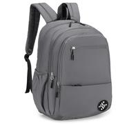 SPAHER Wizzair Cabin Bags 40x30x20 Lightweight Travel Backpack Waterproof Outdoor Sports Camping Cycling Mountaineering Hiking Casual Daypack 25L Rucksack Underseat Bag for Men Women Grey