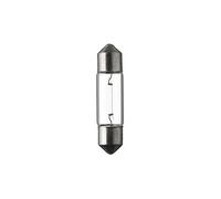 SPAHN - Pack of 10 Festoon Bulbs 12 V 3 W S7 28 mm Long 12 Volt 3 Watt New Pack of 10