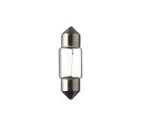 Spahn Soffite light bulb 12V 8W E8.5 11 x 30 mm lamp bulb 12 volts, 8 watt, pack of 10