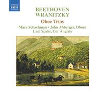 Spahr, Schachman & Abberger – Beethoven / Wranitzky: Oboe Trios – CD – NAXOS