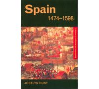 Spain 1474-1598