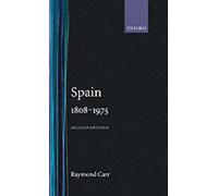 Spain, 1808-1975 - 9780198221272