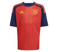 Spain 2026 2027 Junior Home Shirt in Red | Size: XL Spain Red XL