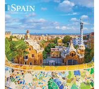 Spain 2027 Square Flap
