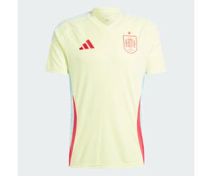 Spain 24 Away Jersey