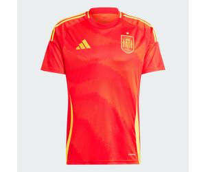 Spain 24 Home Jersey