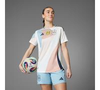 Spain 25 (Women's Team) Away Authentic Jersey