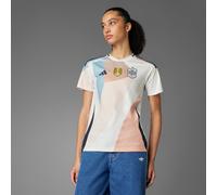 adidas Spain Women's 25 Away Football Shirt - Women's Small