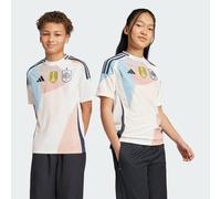 adidas Spain Away Shirt 2025 Juniors 7-8 Years White