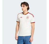 adidas Mens Spain 26 Away Replica Football Shirt, Owhite, Size 2Xl, Men Owhite